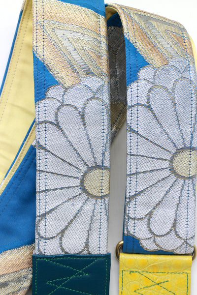 Singing Crane - Beautiful guitar strap - SC819023 