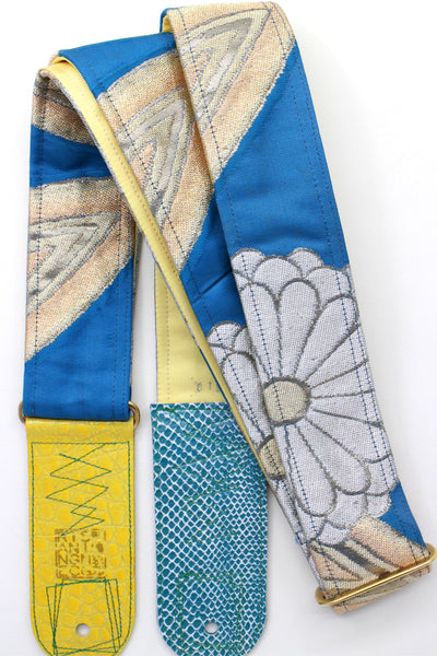 Singing Crane - Beautiful guitar strap - SC819023 