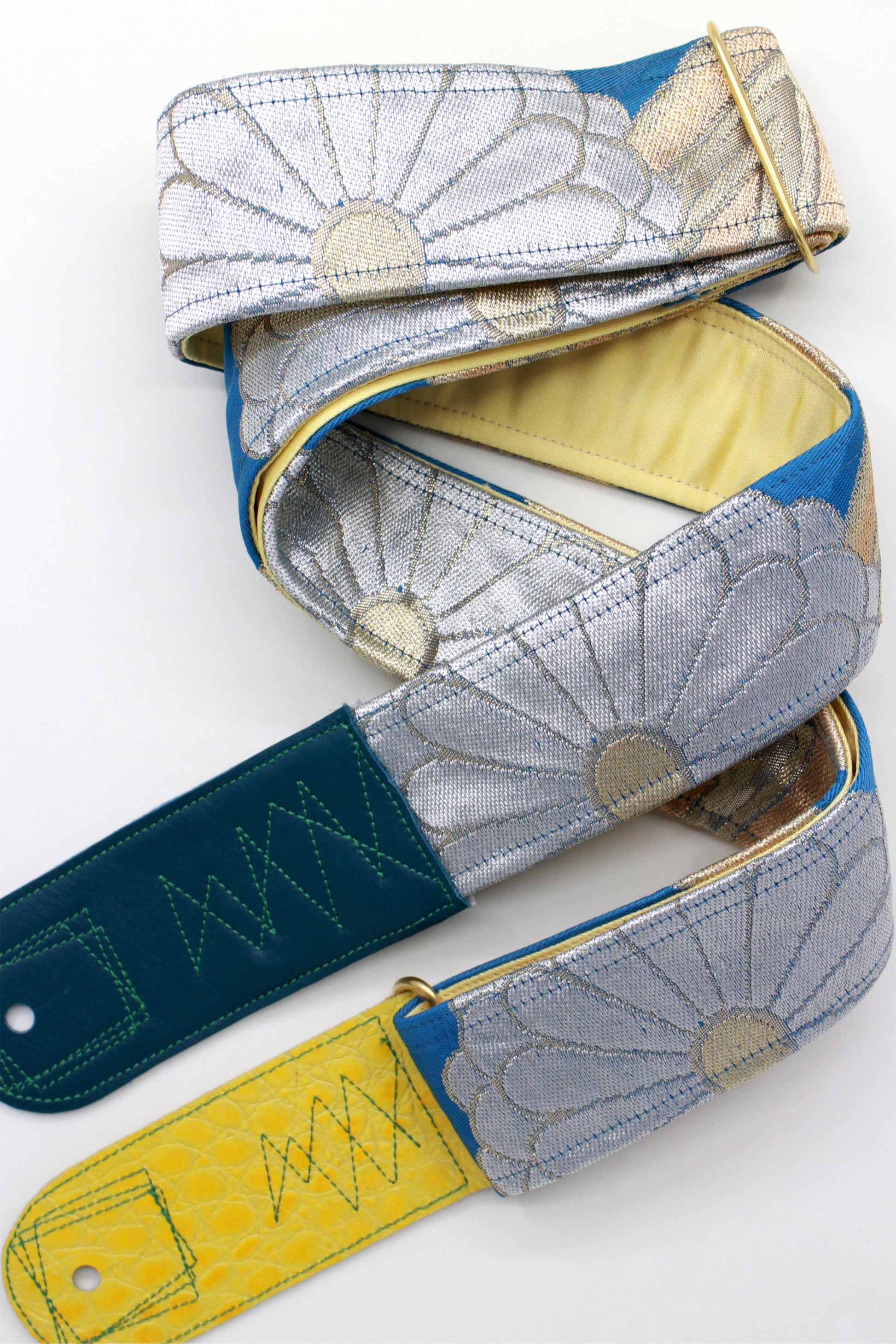 Singing Crane - Beautiful guitar strap - SC819023 