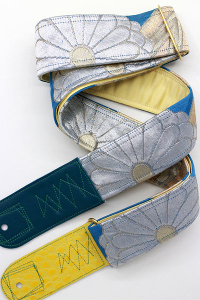 Singing Crane - Beautiful guitar strap - SC819023 