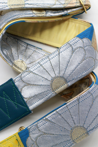 Singing Crane - Beautiful guitar strap - SC819023 