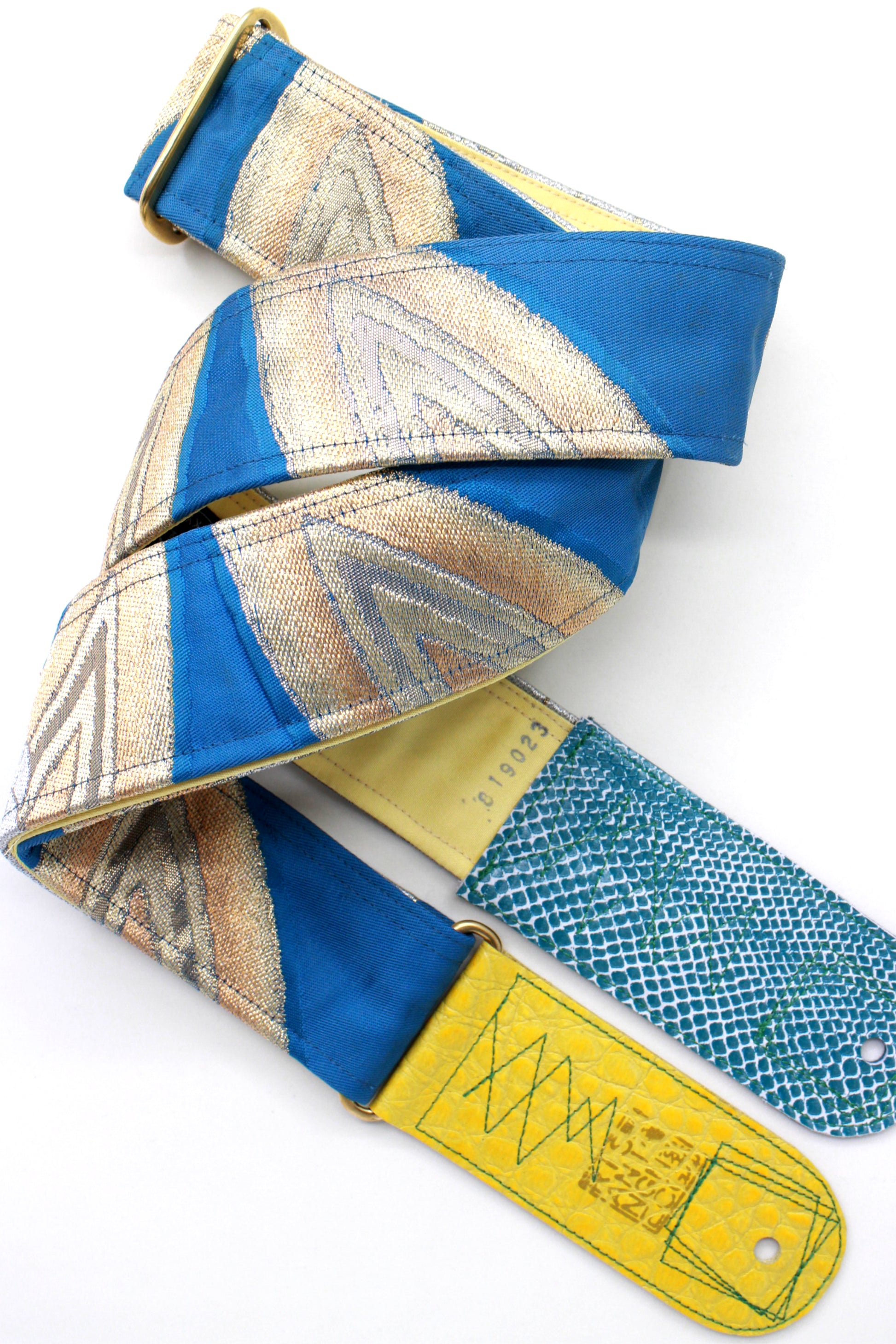 Singing Crane - Beautiful guitar strap - SC819023 