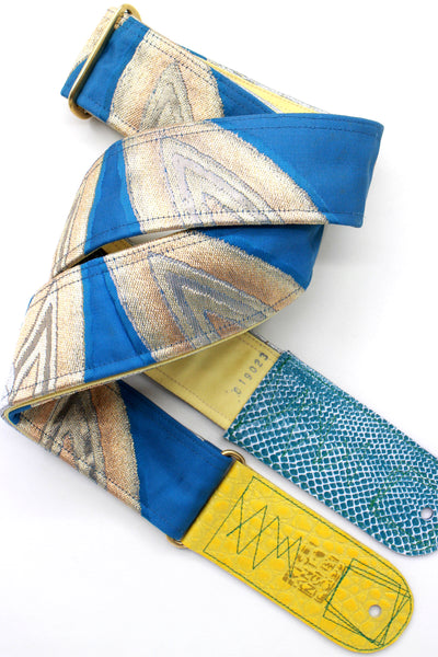 Singing Crane - Beautiful guitar strap - SC819023 