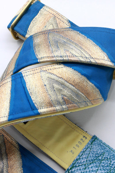 Singing Crane - Beautiful guitar strap - SC819023 