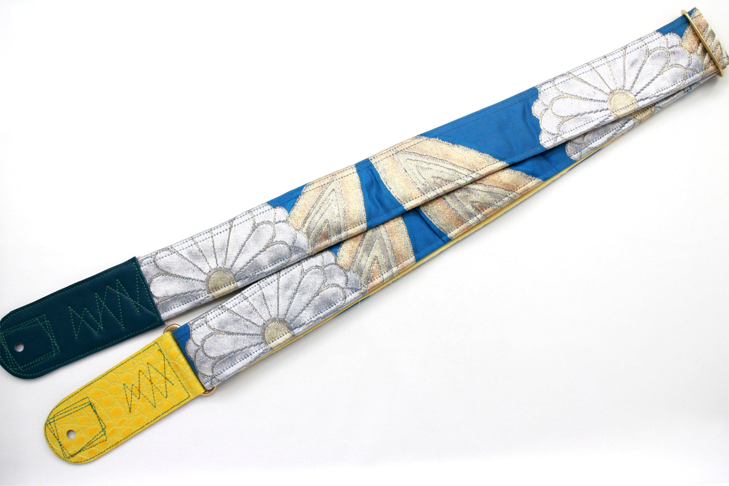 Singing Crane - Beautiful guitar strap - SC819023 