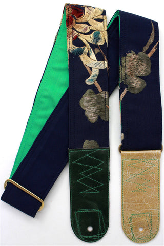 Singing Crane - Beautiful guitar strap - SC819031 