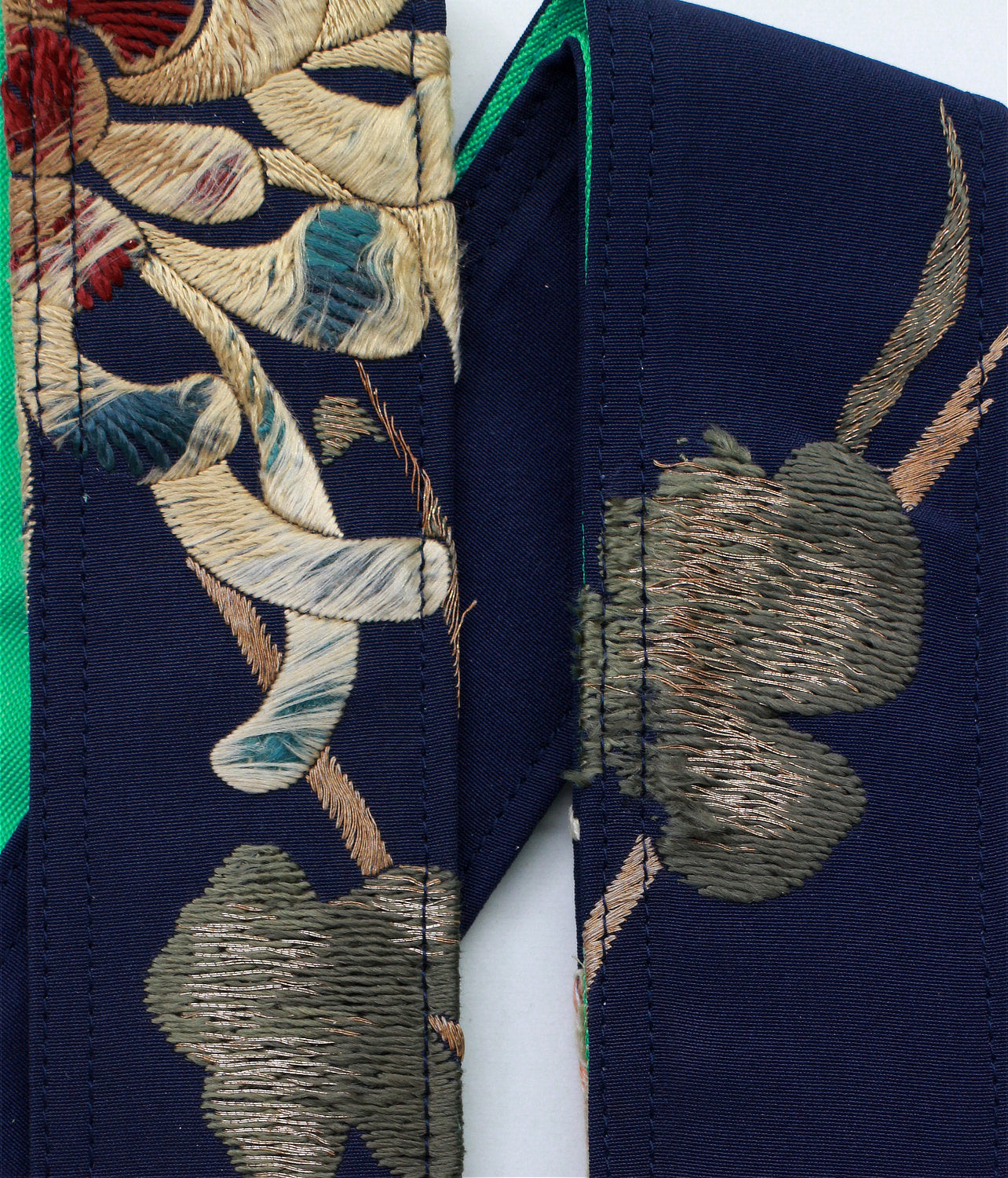 Singing Crane - Beautiful guitar strap - SC819031 