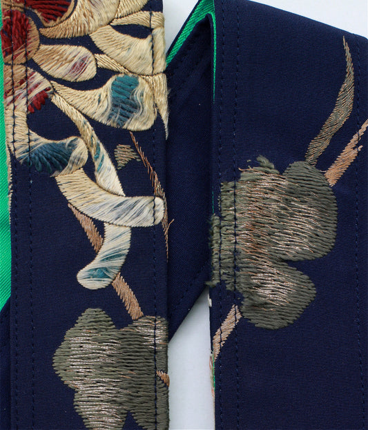 Singing Crane - Beautiful guitar strap - SC819031 