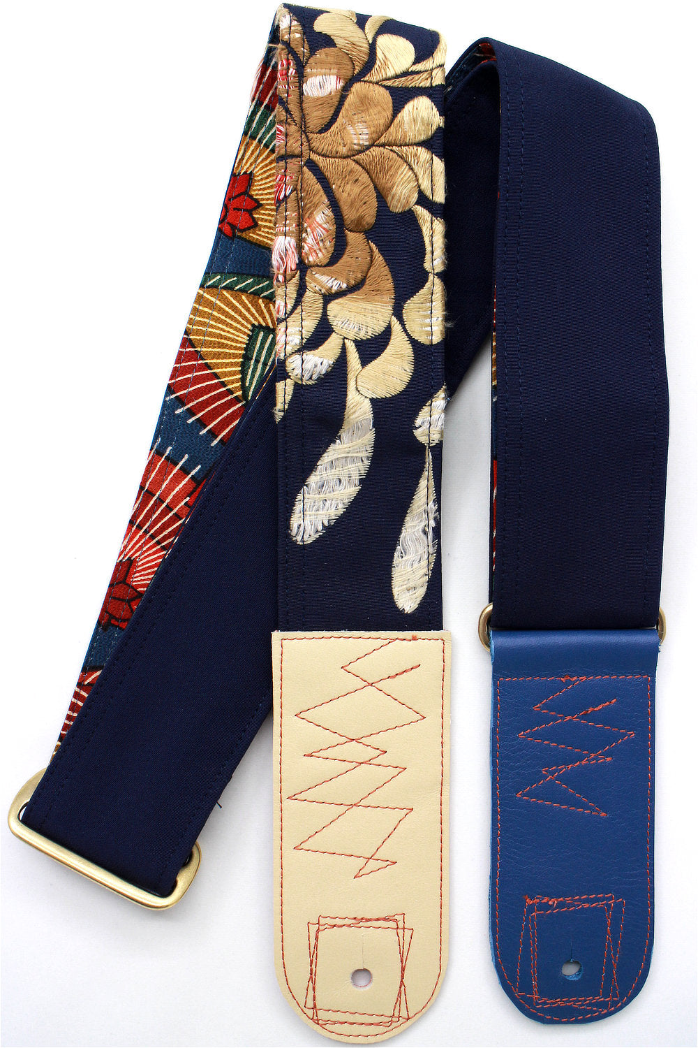 Singing Crane - Beautiful guitar strap - SC819032 