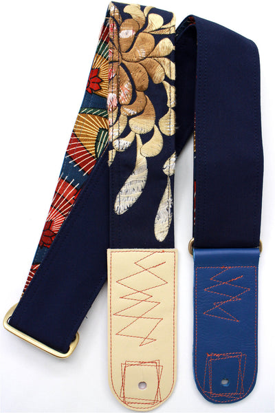 Singing Crane - Beautiful guitar strap - SC819032 