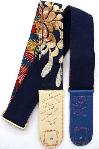 Singing Crane - Beautiful guitar strap - SC819032 