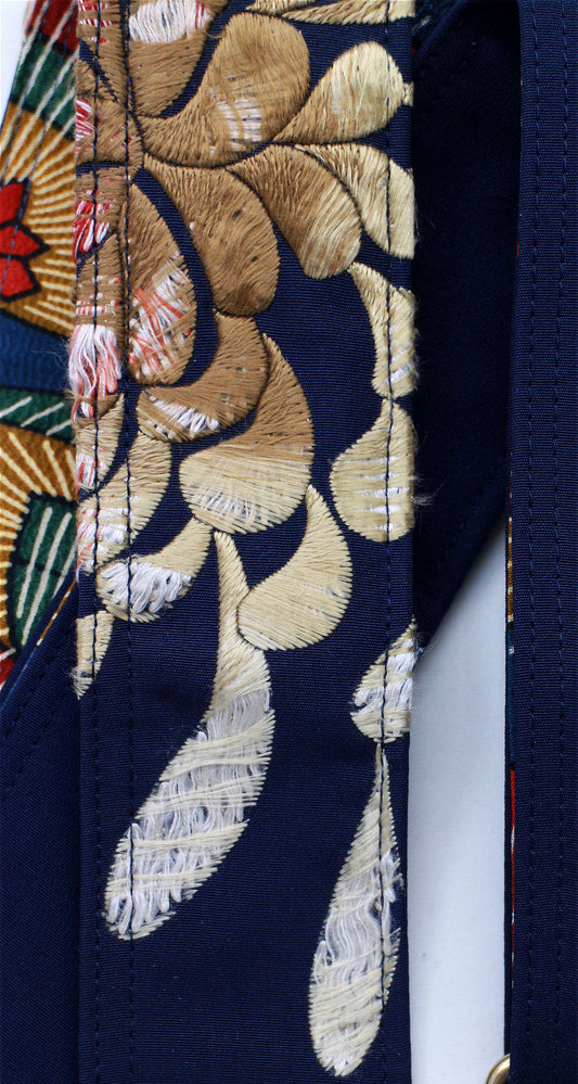 Singing Crane - Beautiful guitar strap - SC819032 