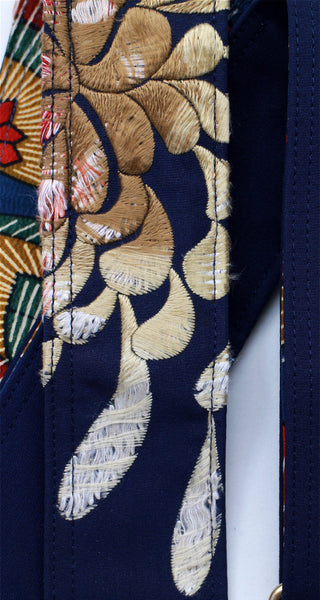 Singing Crane - Beautiful guitar strap - SC819032 