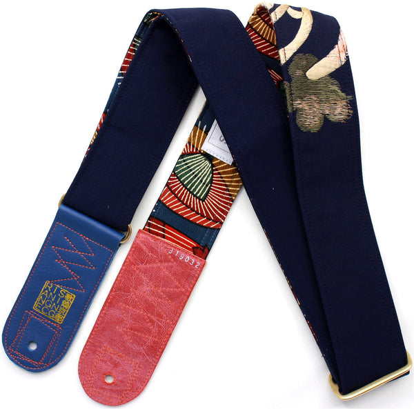 Singing Crane - Beautiful guitar strap - SC819032 
