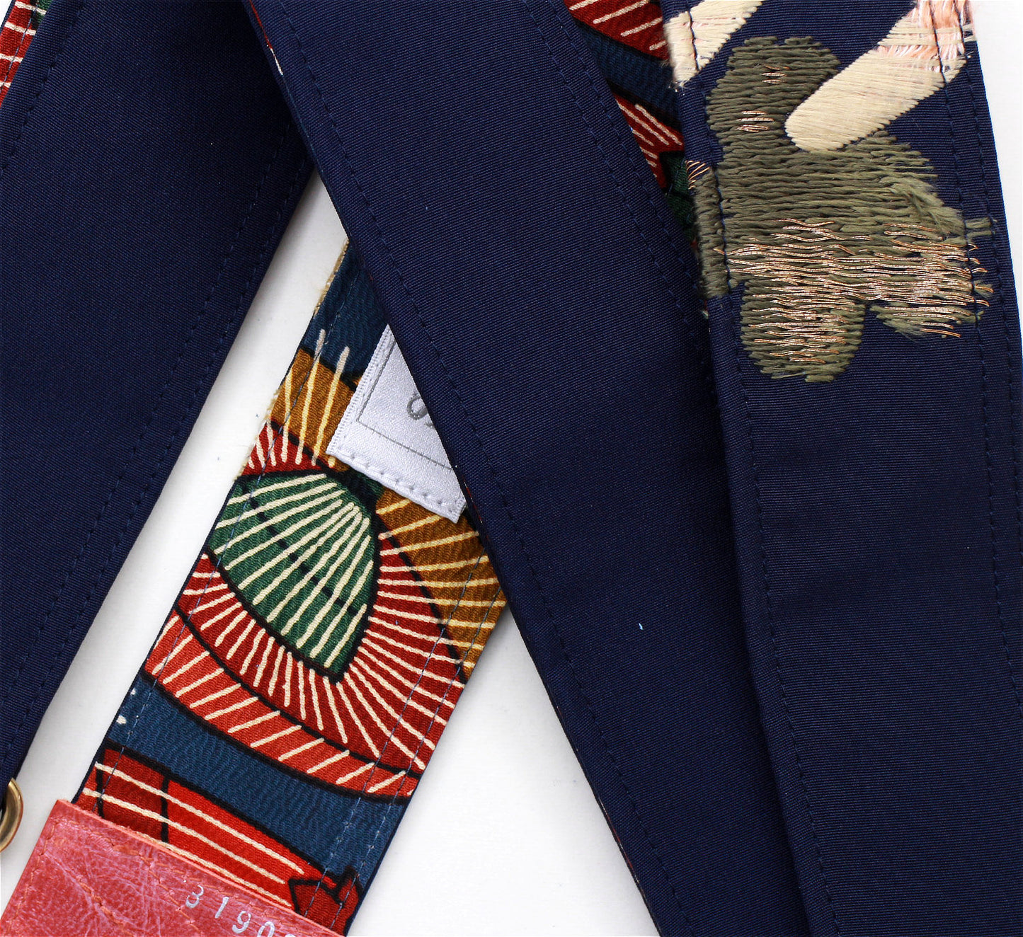 Singing Crane - Beautiful guitar strap - SC819032 