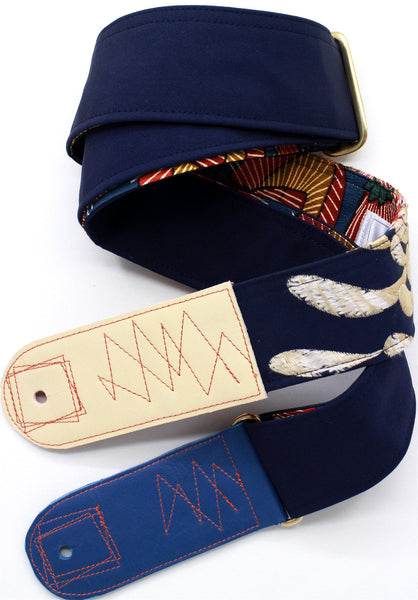 Singing Crane - Beautiful guitar strap - SC819032 