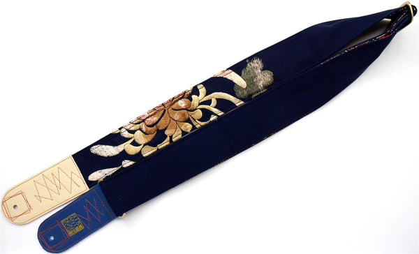 Singing Crane - Beautiful guitar strap - SC819032 