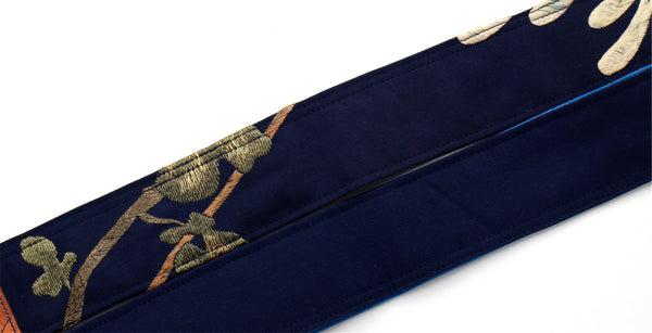 Singing Crane - Beautiful guitar strap - SC819033 