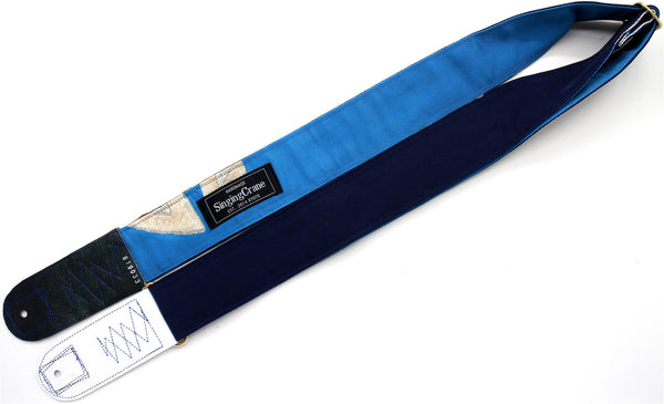 Singing Crane - Beautiful guitar strap - SC819033 