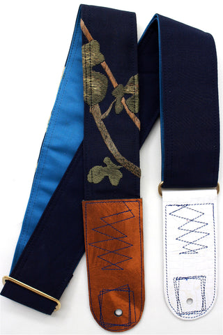 Singing Crane - Beautiful guitar strap - SC819033 