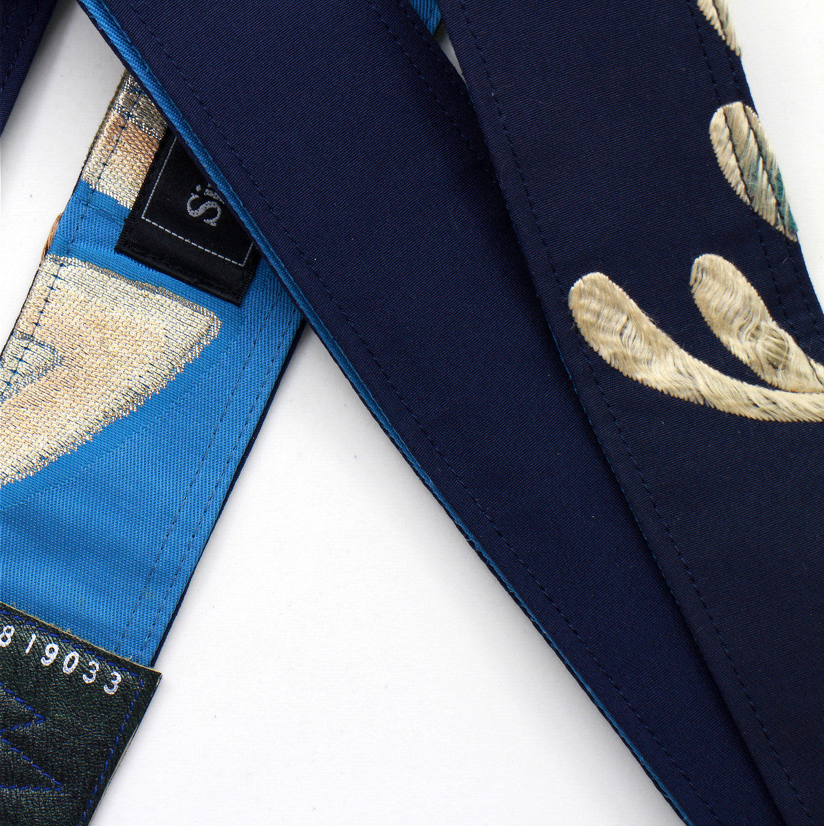 Singing Crane - Beautiful guitar strap - SC819033 