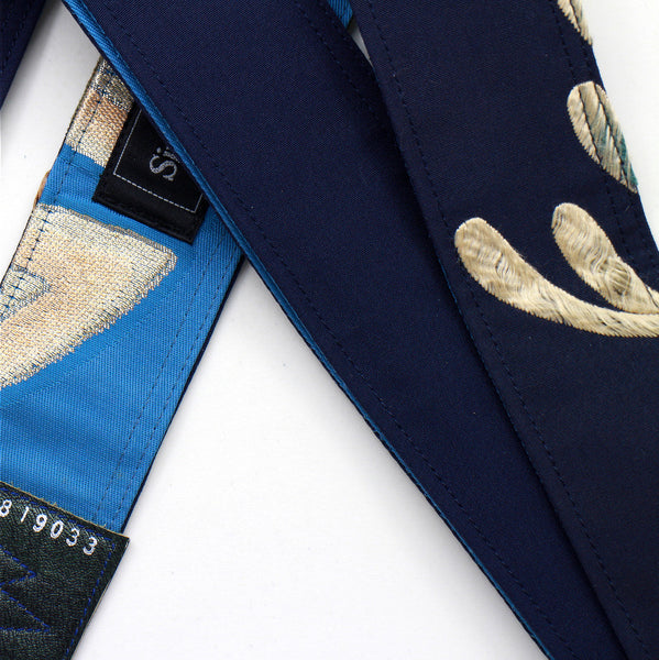 Singing Crane - Beautiful guitar strap - SC819033 