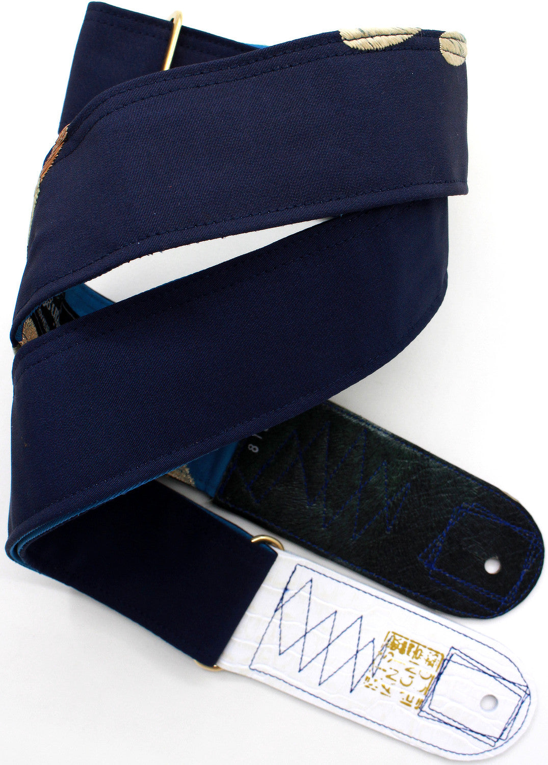 Singing Crane - Beautiful guitar strap - SC819033 