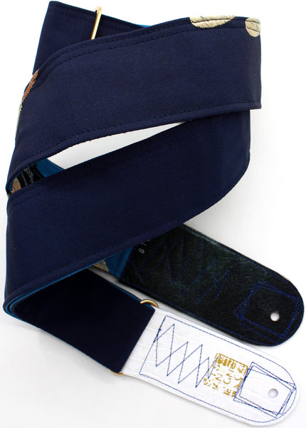 Singing Crane - Beautiful guitar strap - SC819033 