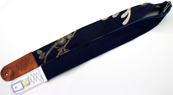 Singing Crane - Beautiful guitar strap - SC819033 