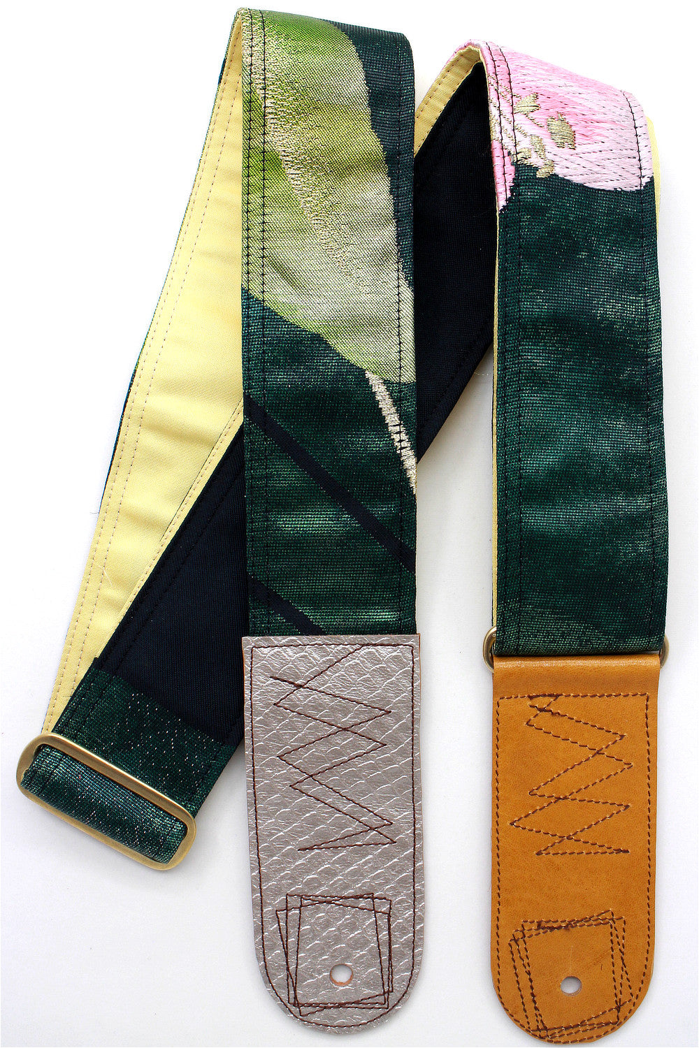 Singing Crane - Beautiful guitar strap - SC819041 