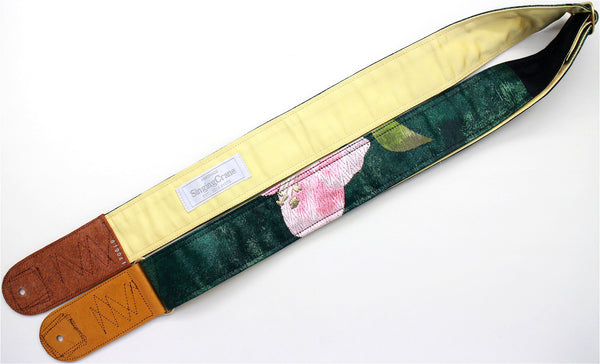 Singing Crane - Beautiful guitar strap - SC819041 