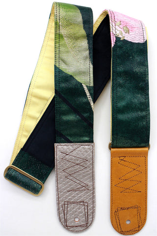 Singing Crane - Beautiful guitar strap - SC819041 