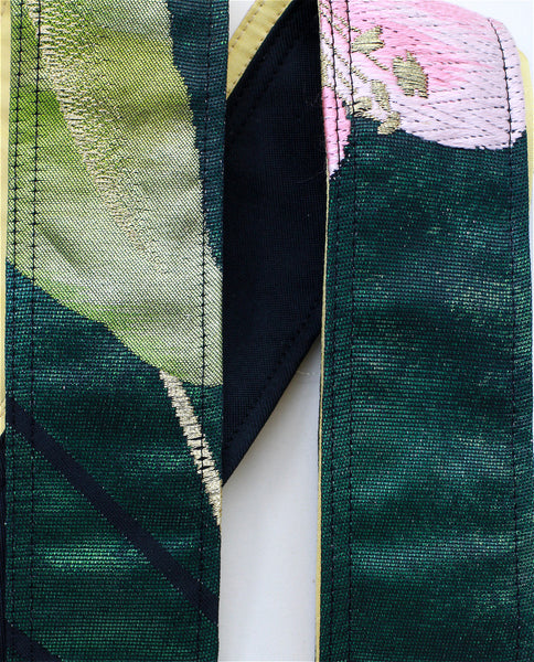 Singing Crane - Beautiful guitar strap - SC819041 