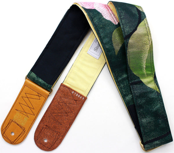 Singing Crane - Beautiful guitar strap - SC819041 