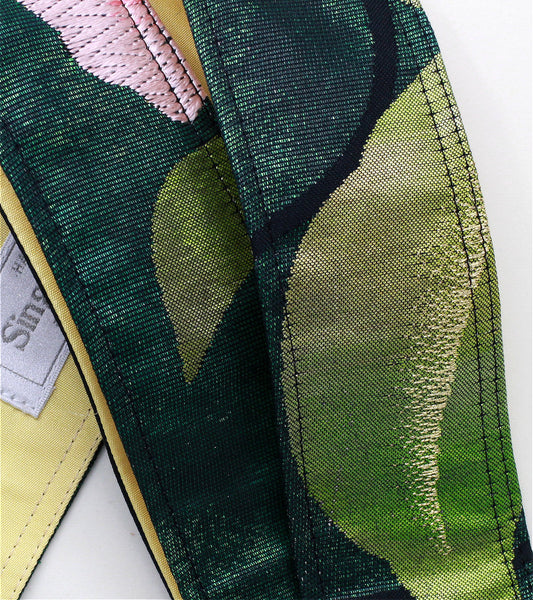 Singing Crane - Beautiful guitar strap - SC819041 