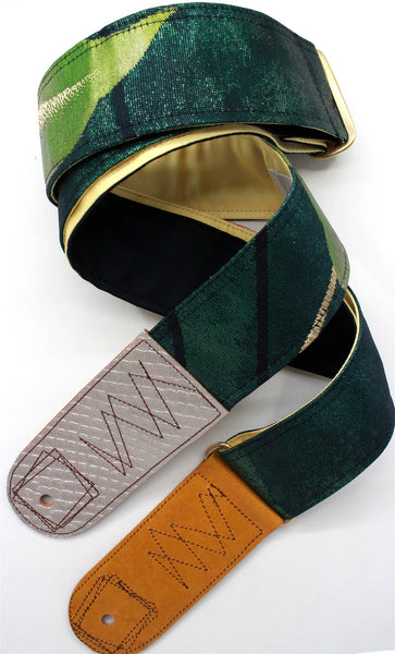Singing Crane - Beautiful guitar strap - SC819041 