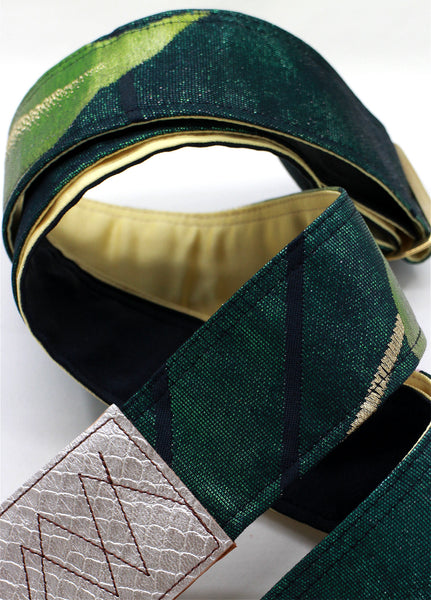 Singing Crane - Beautiful guitar strap - SC819041 