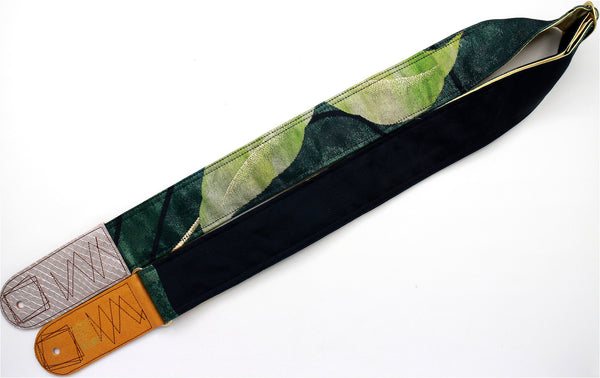 Singing Crane - Beautiful guitar strap - SC819041 
