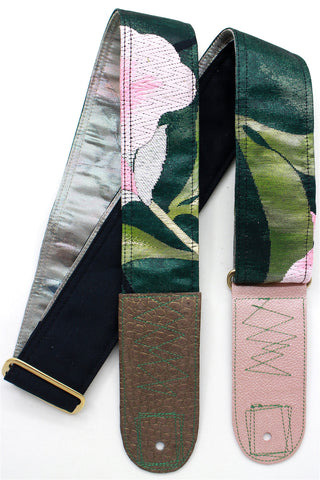 Singing Crane - Beautiful guitar strap - SC819042 