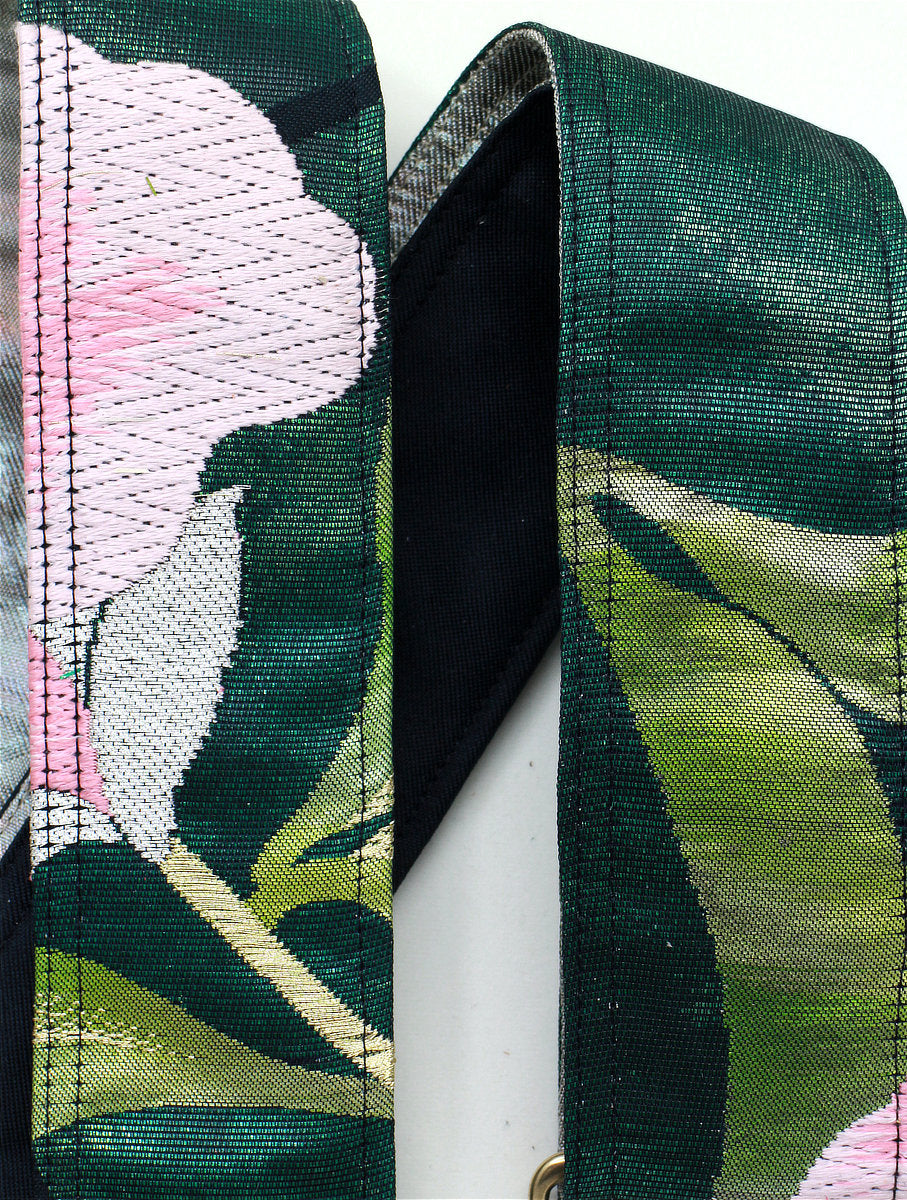 Singing Crane - Beautiful guitar strap - SC819042 