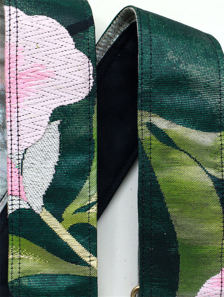 Singing Crane - Beautiful guitar strap - SC819042 