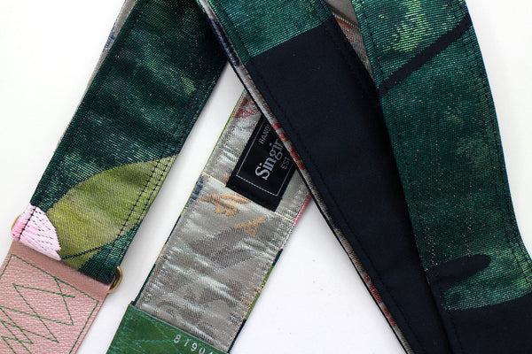 Singing Crane - Beautiful guitar strap - SC819042 
