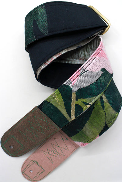 Singing Crane - Beautiful guitar strap - SC819042 