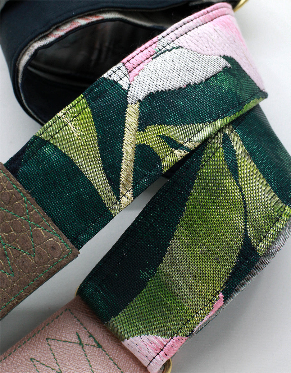 Singing Crane - Beautiful guitar strap - SC819042 