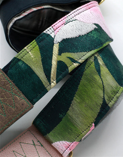 Singing Crane - Beautiful guitar strap - SC819042 