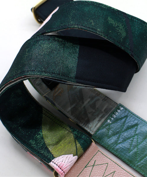 Singing Crane - Beautiful guitar strap - SC819042 