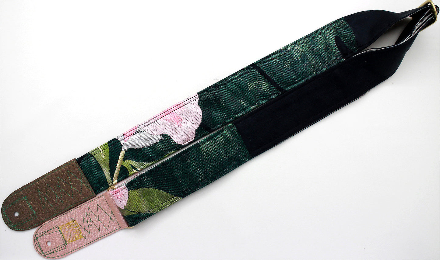 Singing Crane - Beautiful guitar strap - SC819042 