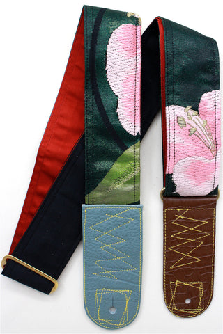 Singing Crane - Beautiful guitar strap - SC819043 