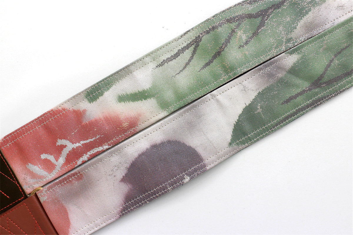 Singing Crane - Beautiful guitar strap - SC819051 