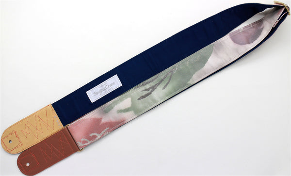Singing Crane - Beautiful guitar strap - SC819051 